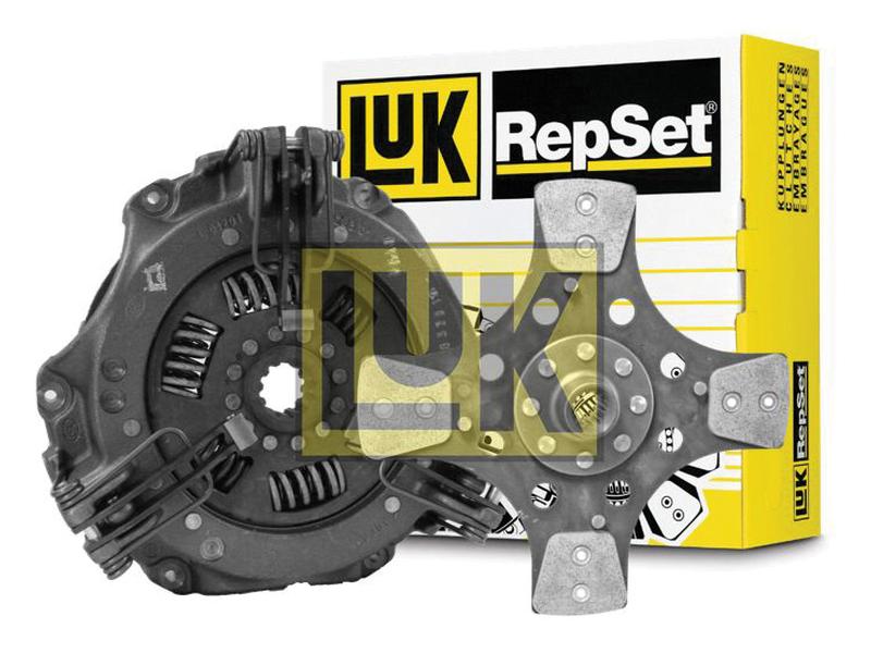 Clutch Kit without Bearings Image 1