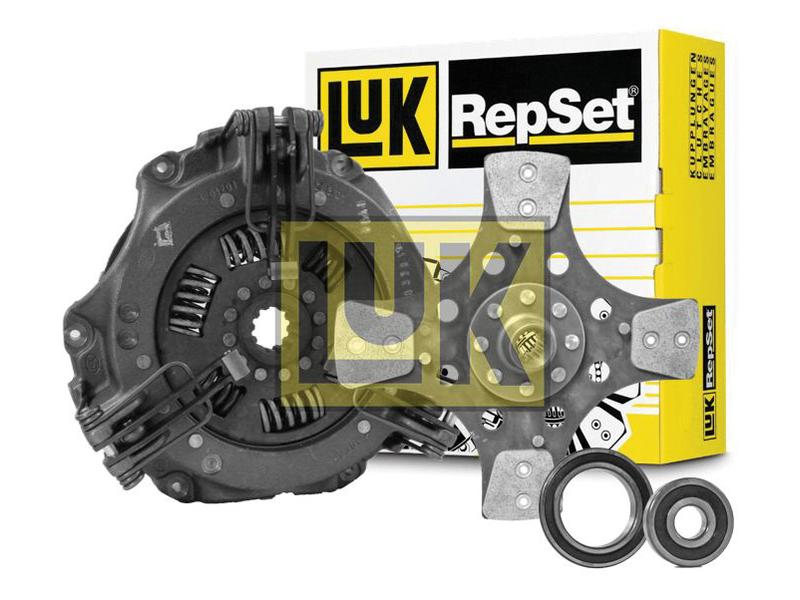 Clutch Kit with Bearings Image 1