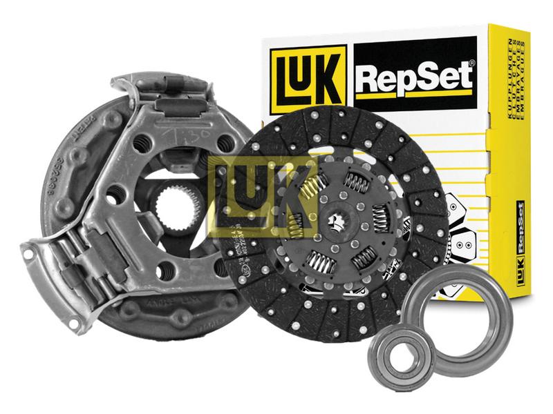 Clutch Kit with Bearings Image 1