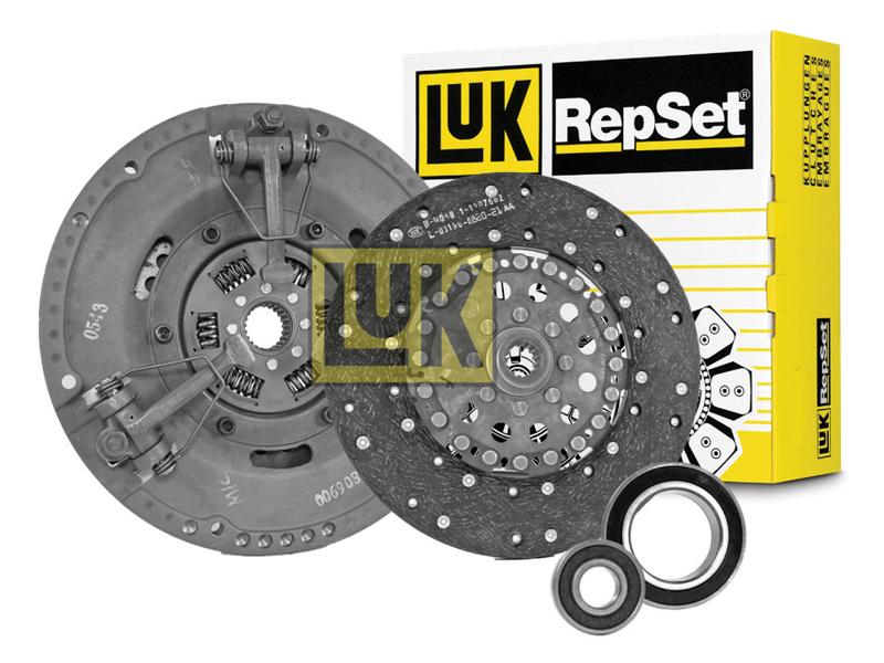 Clutch Kit with Bearings Image 1