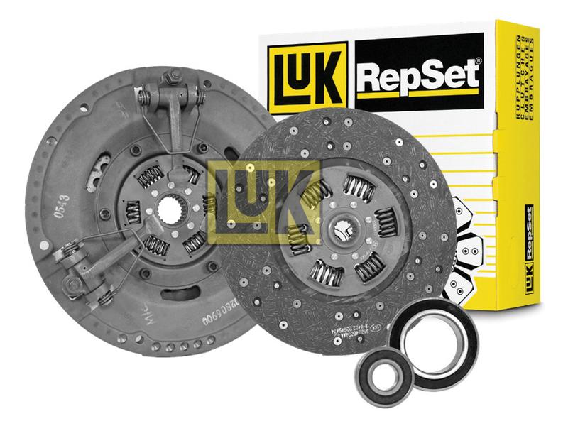 Clutch Kit with Bearings Image 1
