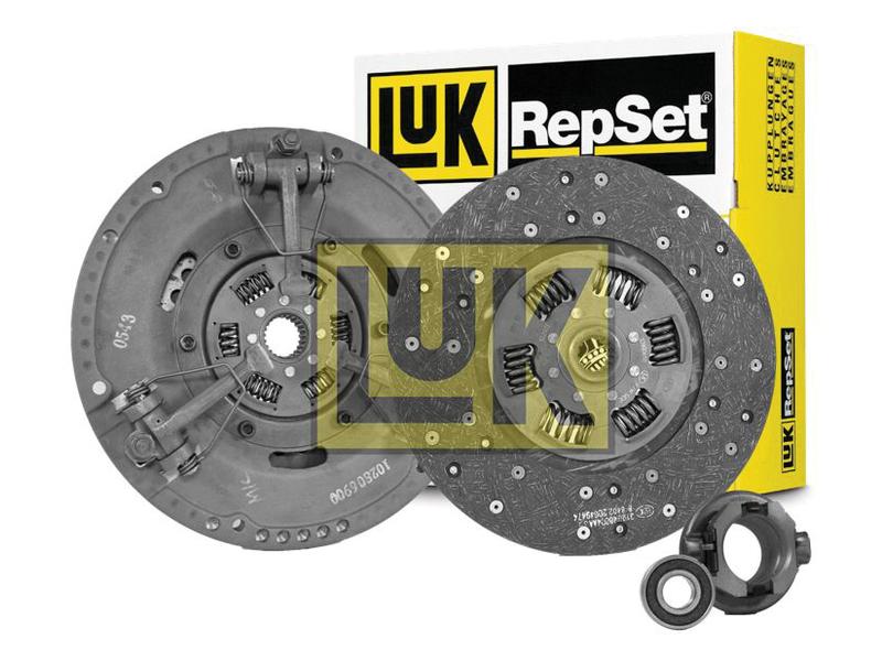 Clutch Kit with Bearings Image 1