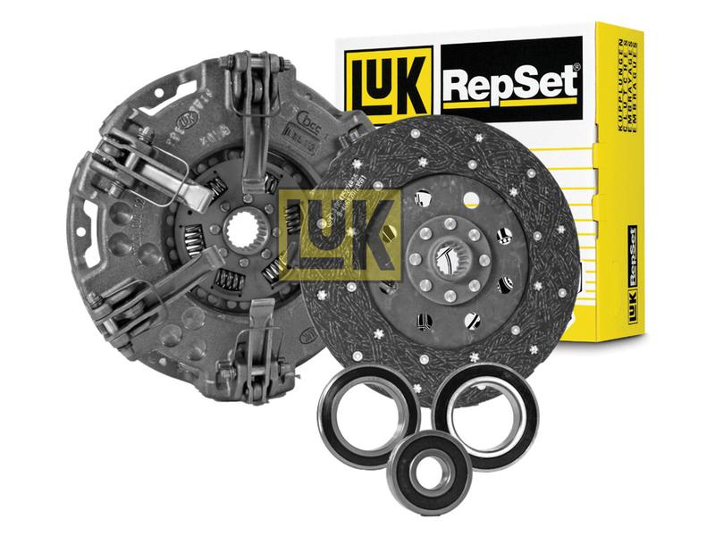 Clutch Kit with Bearings Image 1