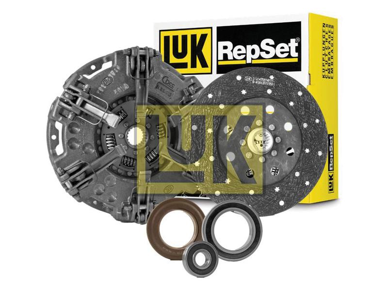 Clutch Kit with Bearings Image 1
