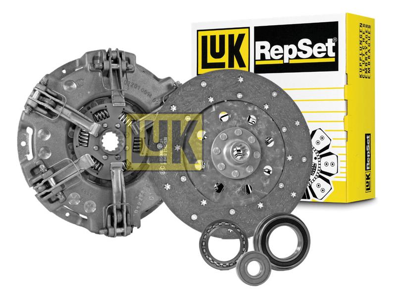 Clutch Kit with Bearings Image 1
