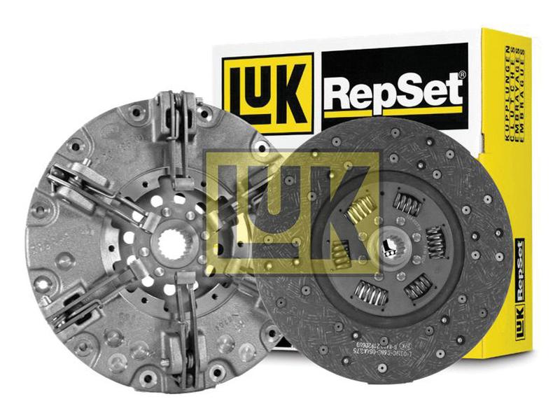 Clutch Kit without Bearings Image 1