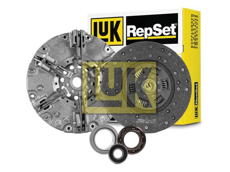Clutch Kit with Bearings Image 1