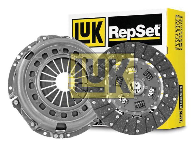 Clutch Kit without Bearings Image 1