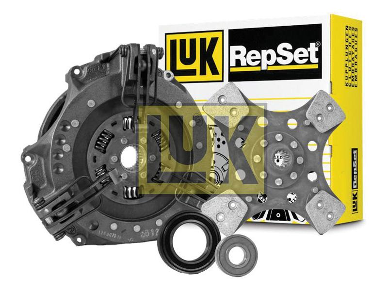 Clutch Kit with Bearings Image 1