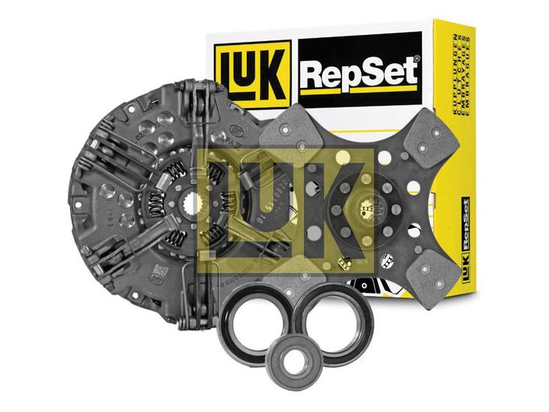 Clutch Kit with Bearings Image 1