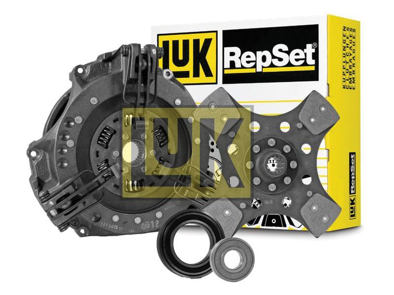 Clutch Kit with Bearings Image 1