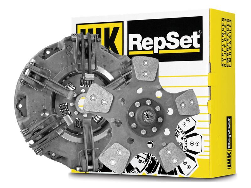 Clutch Kit without Bearings Image 1