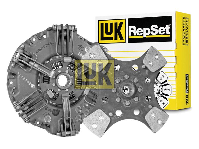 Clutch Kit without Bearings Image 1