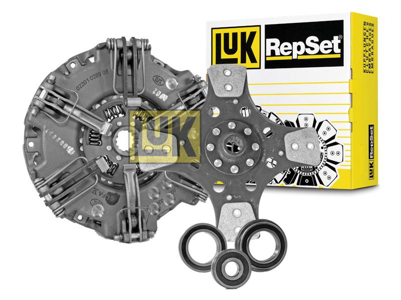 Clutch Kit with Bearings Image 1