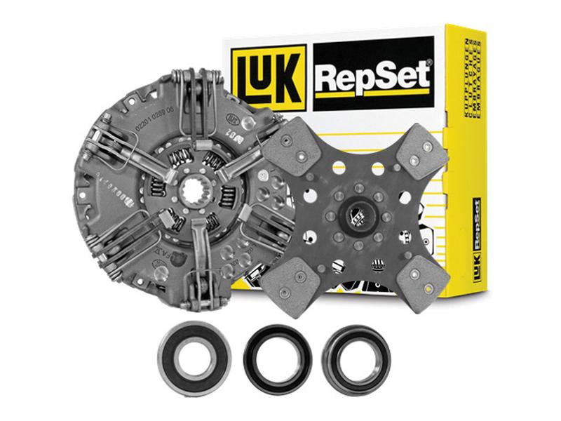 Clutch Kit with Bearings Image 1