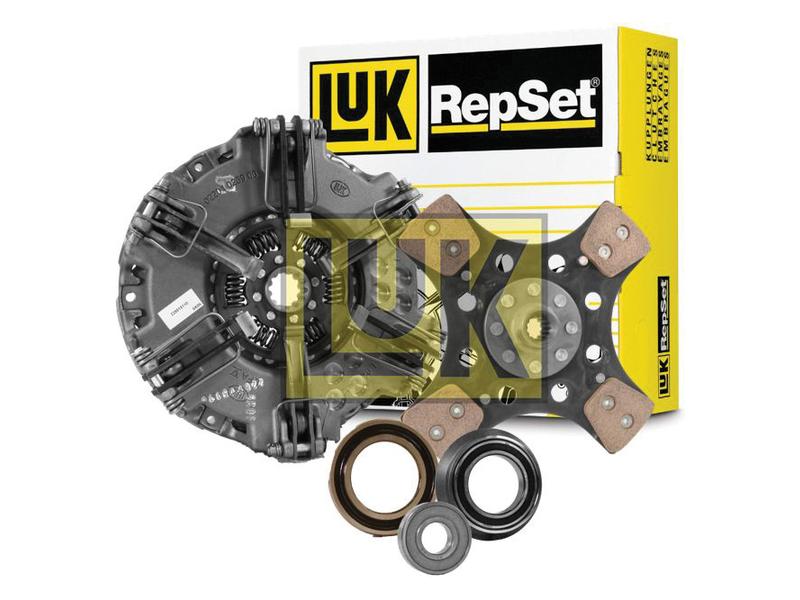 Clutch Kit with Bearings Image 1