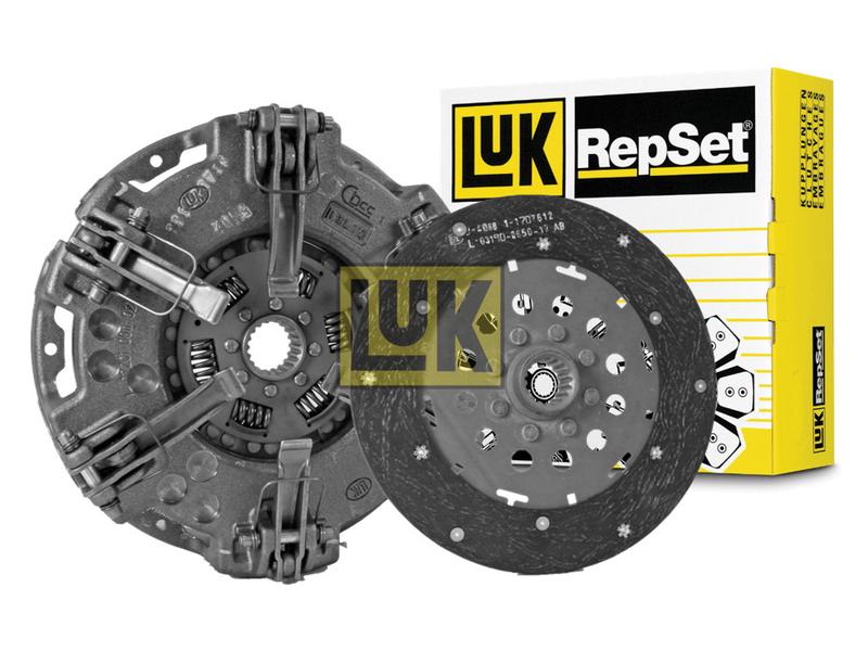 Clutch Kit without Bearings Image 1