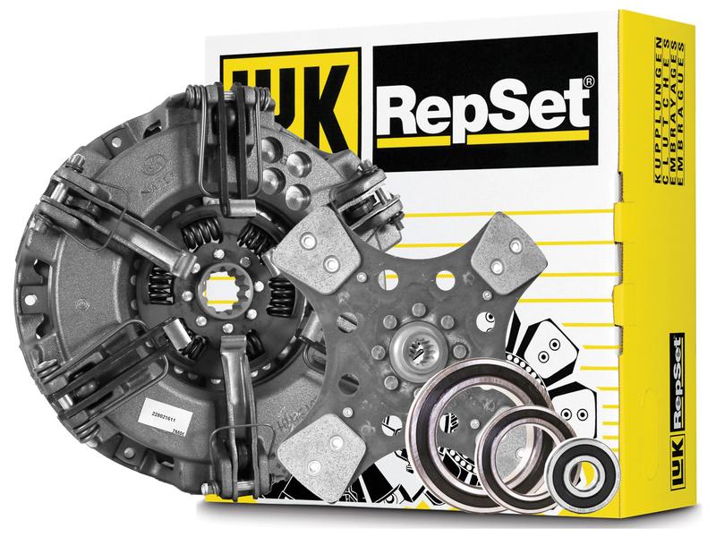 Clutch Kit with Bearings Image 1