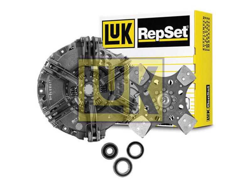 Clutch Kit with Bearings Image 1