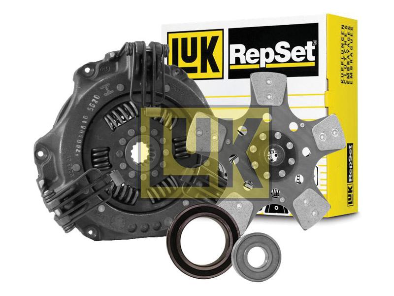 Clutch Kit with Bearings Image 1