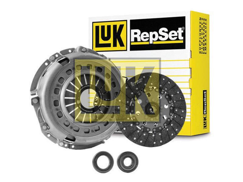 Clutch Kit with Bearings Image 1