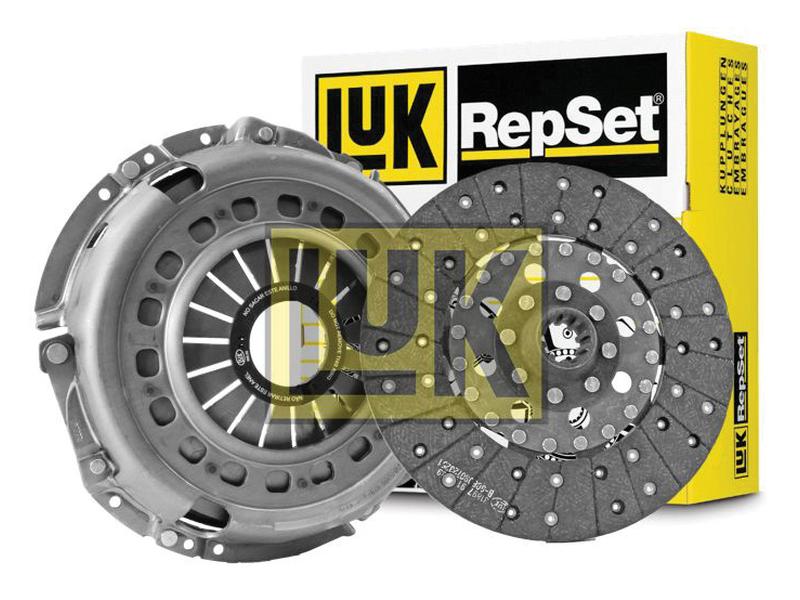 Clutch Kit without Bearings Image 1