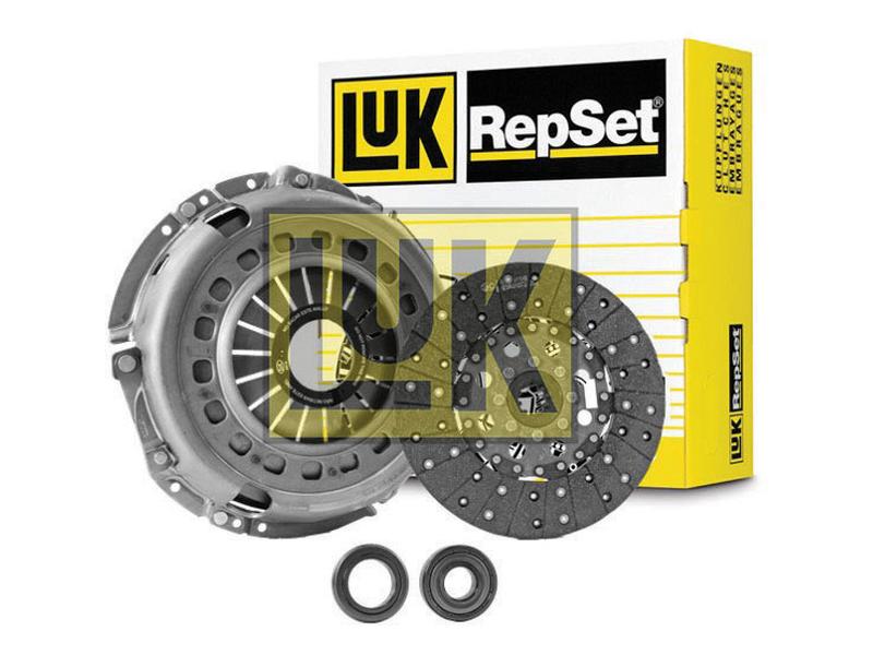 Clutch Kit with Bearings Image 1