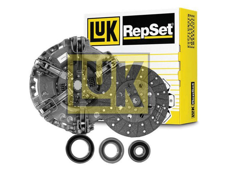 Clutch Kit with Bearings Image 1