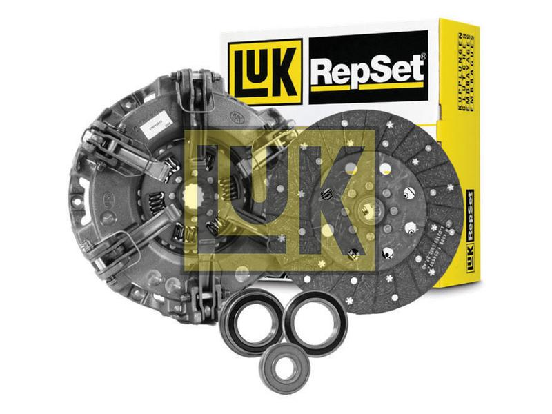 Clutch Kit with Bearings Image 1