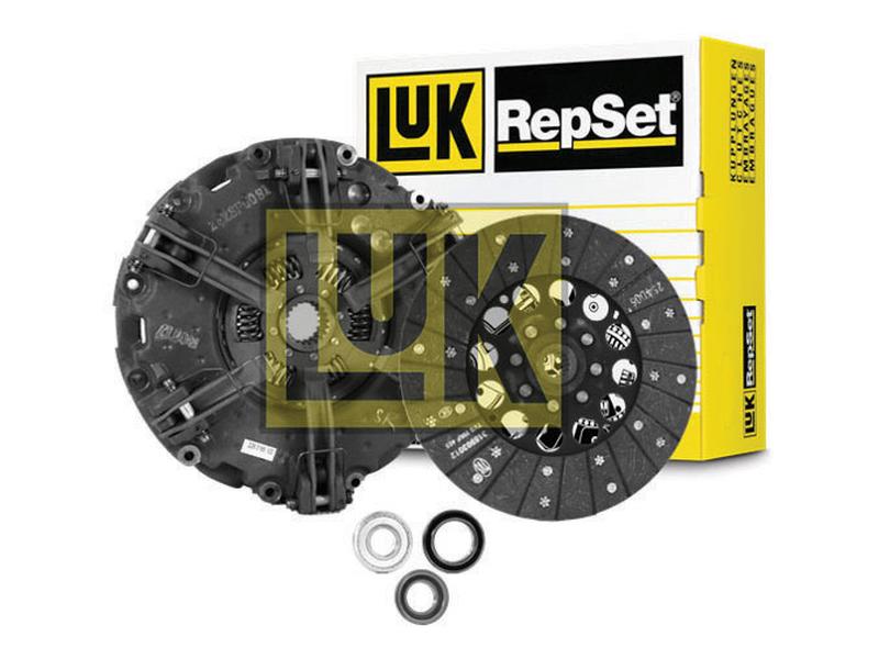 Clutch Kit with Bearings Image 1