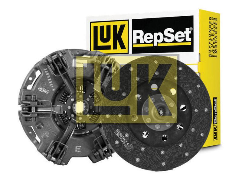 Clutch Kit without Bearings Image 1