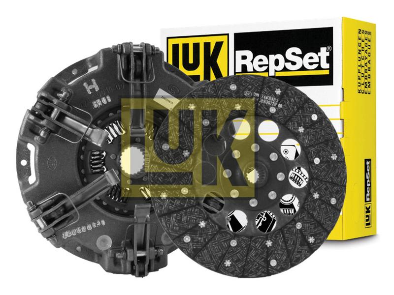 Clutch Kit without Bearings Image 1