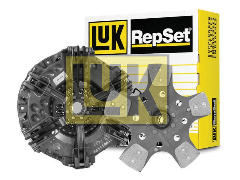 Clutch Kit without Bearings Image 1