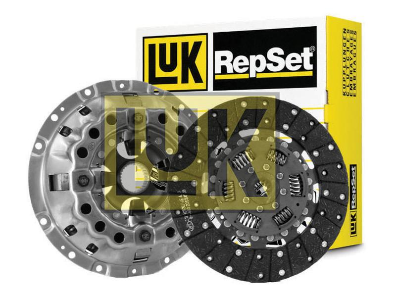 Clutch Kit without Bearings Image 1