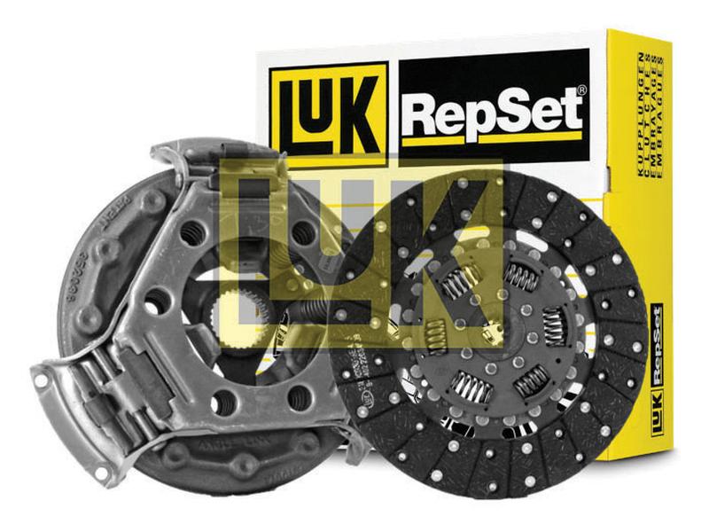 Clutch Kit without Bearings Image 1