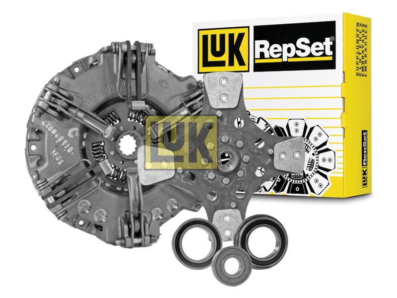 Clutch Kit with Bearings Image 1