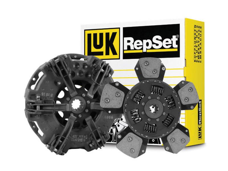 Clutch Kit without Bearings Image 1