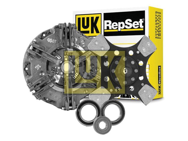 Clutch Kit with Bearings Image 1
