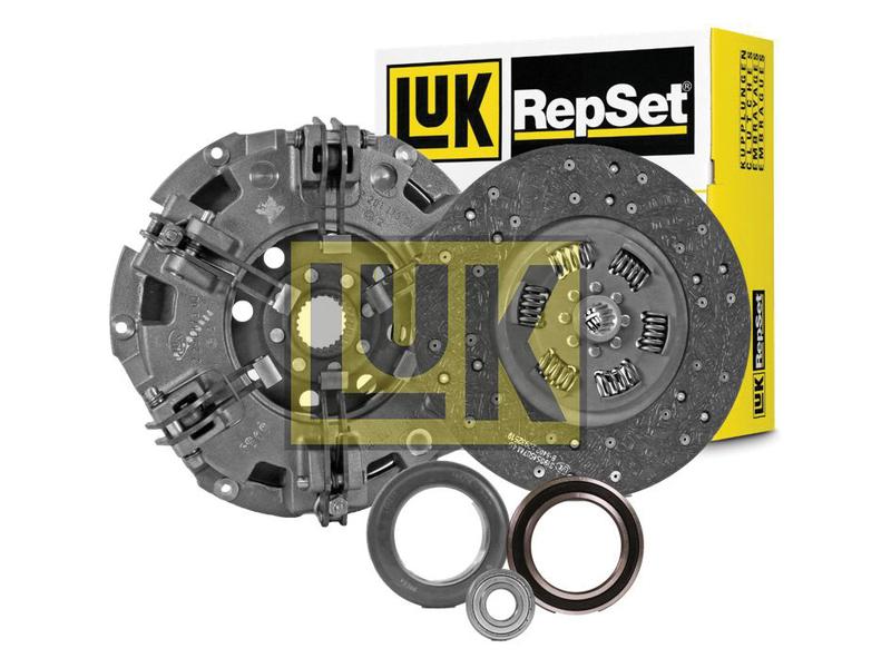 Clutch Kit with Bearings Image 1