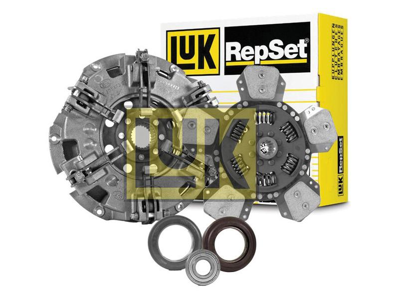 Clutch Kit with Bearings Image 1