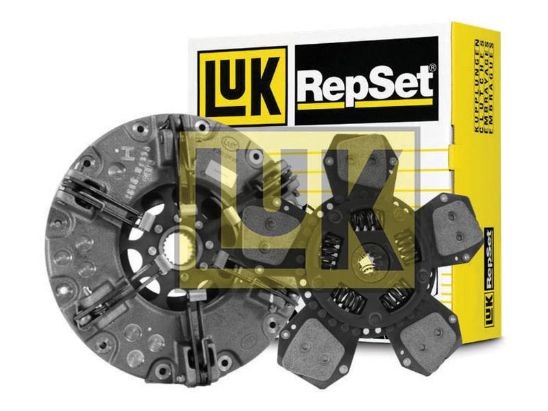Clutch Kit without Bearings Image 1