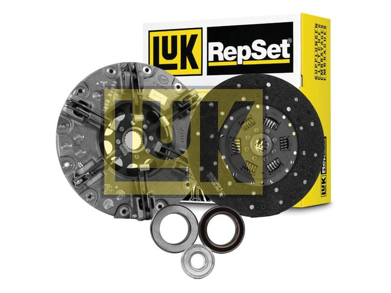 Clutch Kit with Bearings Image 1