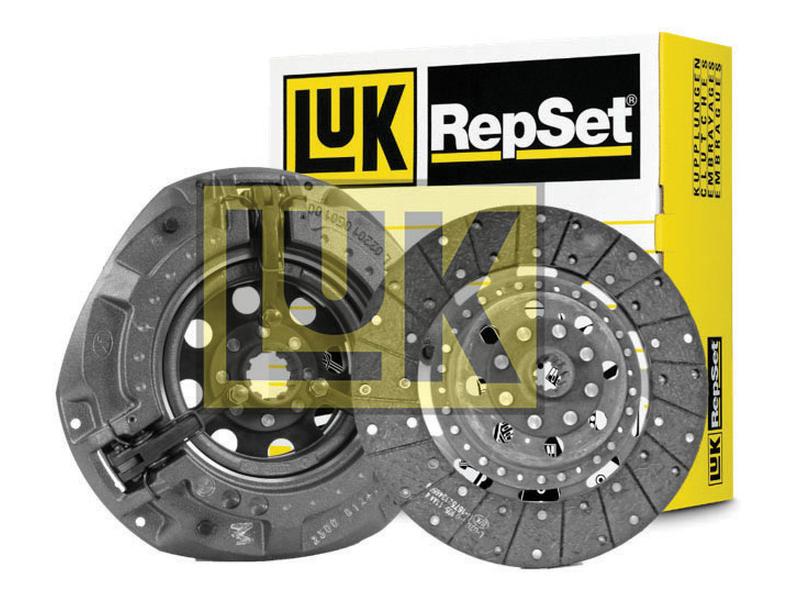Clutch Kit without Bearings Image 1