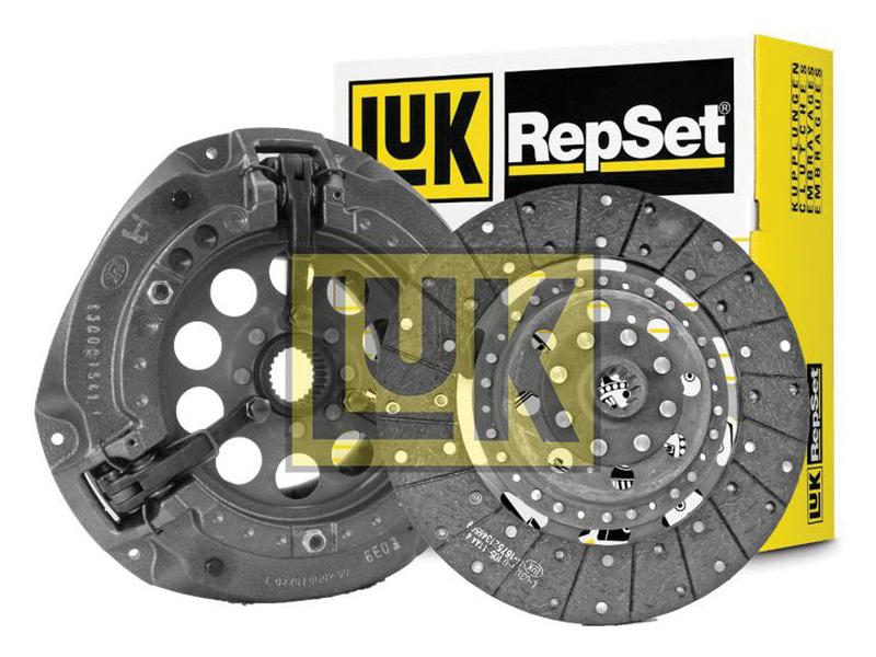Clutch Kit without Bearings Image 1