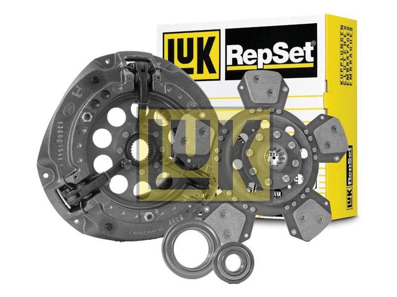 Clutch Kit with Bearings Image 1