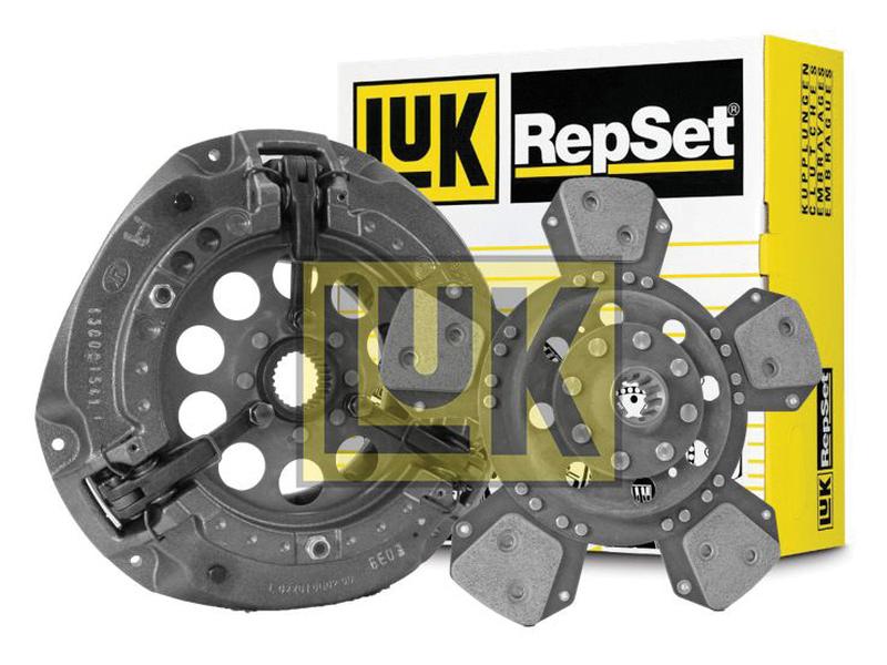 Clutch Kit without Bearings Image 1