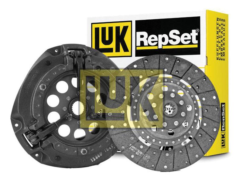 Clutch Kit without Bearings Image 1