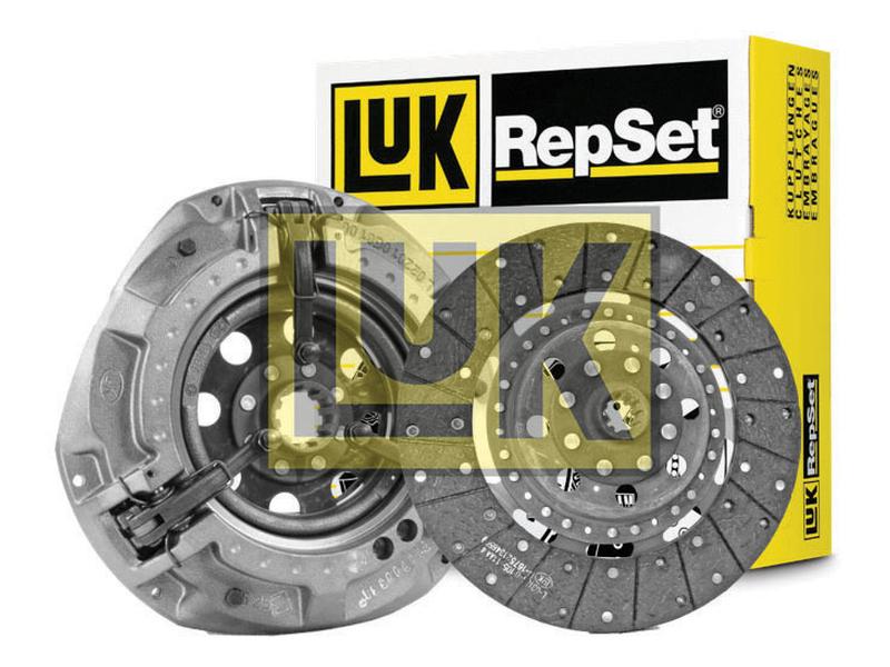 Clutch Kit without Bearings Image 1