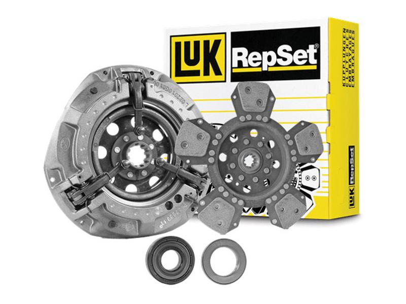 Clutch Kit with Bearings Image 1