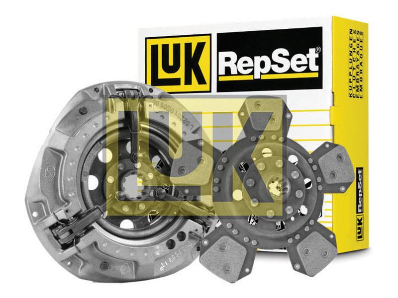 Clutch Kit without Bearings Image 1